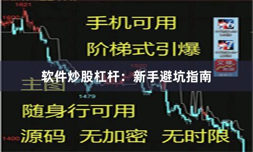 软件炒股杠杆：新手避坑指南